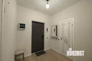 1-к квартира, посуточно, 40м2, 2/10 этаж