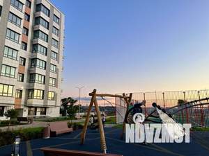 1-к квартира, посуточно, 36м2, 9/9 этаж