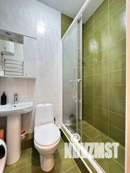 Студия квартира, посуточно, 26м2, 9/9 этаж