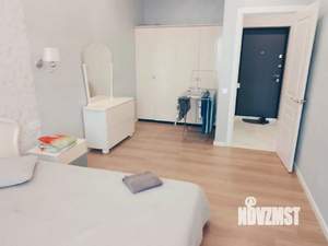 1-к квартира, посуточно, 38м2, 13/17 этаж