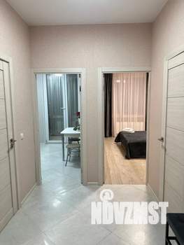 1-к квартира, посуточно, 39м2, 3/8 этаж