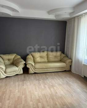 2-к квартира, на длительный срок, 59м2, 1/2 этаж