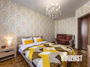 1-к квартира, посуточно, 37м2, 1/1 этаж