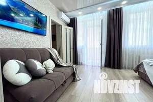 1-к квартира, посуточно, 40м2, 4/10 этаж