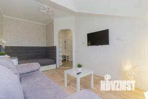 1-к квартира, посуточно, 35м2, 1/1 этаж