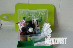 1-к квартира, посуточно, 36м2, 2/2 этаж