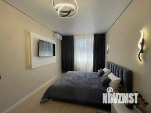 1-к квартира, посуточно, 40м2, 4/19 этаж