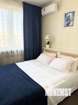2-к квартира, посуточно, 48м2, 2/2 этаж