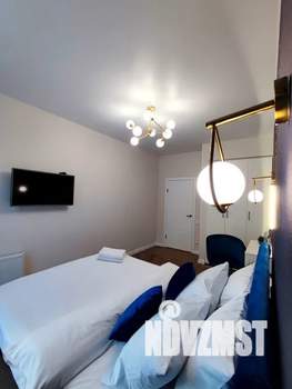 1-к квартира, посуточно, 44м2, 2/8 этаж