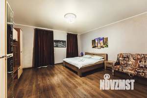 1-к квартира, посуточно, 45м2, 1/3 этаж