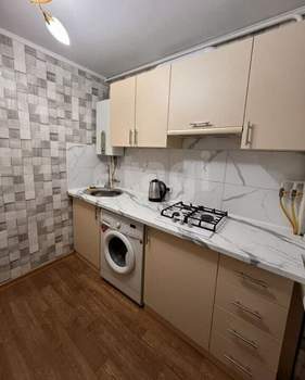 1-к квартира, на длительный срок, 32м2, 2/5 этаж