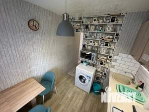 1-к квартира, посуточно, 32м2, 1/5 этаж