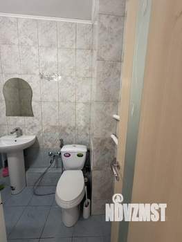 1-к квартира, посуточно, 37м2, 7/9 этаж