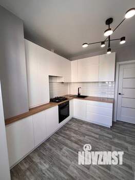 1-к квартира, на длительный срок, 40м2, 4/9 этаж