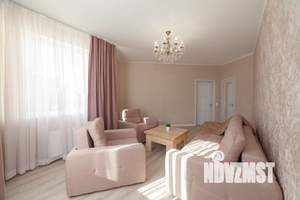 1-к квартира, посуточно, 70м2, 1/1 этаж