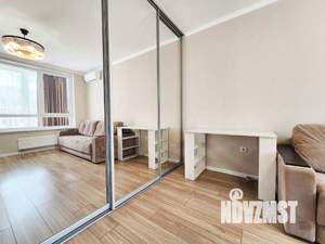 1-к квартира, на длительный срок, 44м2, 9/10 этаж