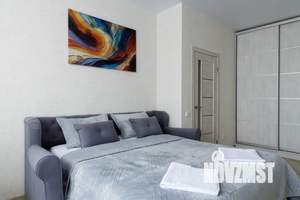 1-к квартира, посуточно, 43м2, 5/9 этаж