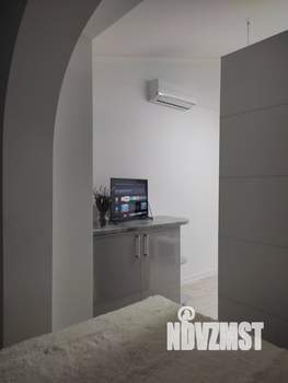 1-к квартира, посуточно, 39м2, 10/10 этаж