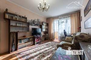 2-к квартира, на длительный срок, 51м2, 2/9 этаж