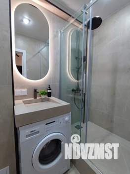 1-к квартира, посуточно, 29м2, 1/9 этаж