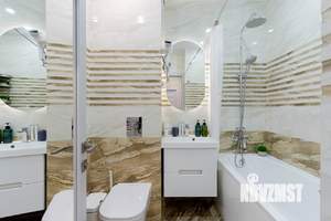 1-к квартира, посуточно, 42м2, 4/9 этаж