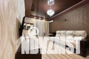 1-к квартира, посуточно, 48м2, 6/10 этаж
