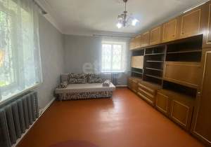 1-к квартира, на длительный срок, 27м2, 1/2 этаж