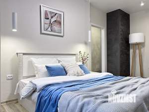 1-к квартира, посуточно, 40м2, 3/14 этаж