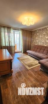 3-к квартира, посуточно, 75м2, 3/5 этаж