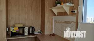 1-к квартира, посуточно, 39м2, 14/14 этаж