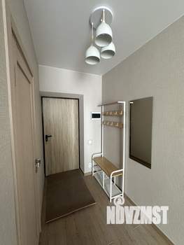 1-к квартира, посуточно, 42м2, 4/9 этаж