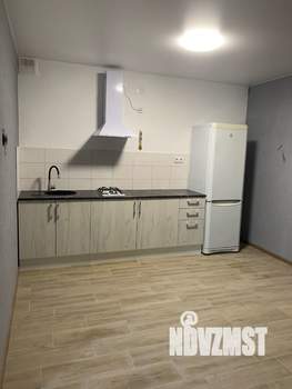 1-к квартира, на длительный срок, 40м2, 2/2 этаж