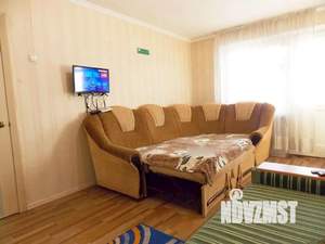1-к квартира, посуточно, 35м2, 3/5 этаж