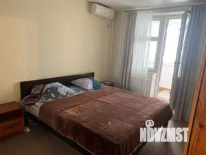 2-к квартира, посуточно, 50м2, 7/10 этаж