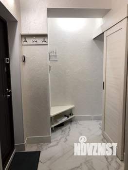 1-к квартира, посуточно, 40м2, 5/10 этаж