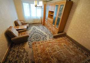 1-к квартира, на длительный срок, 34м2, 9/9 этаж