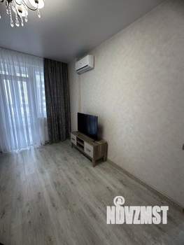 1-к квартира, на длительный срок, 40м2, 16/19 этаж