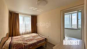 3-к квартира, на длительный срок, 59м2, 16/20 этаж