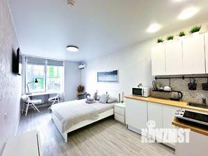 1-к квартира, посуточно, 25м2, 1/1 этаж