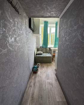 1-к квартира, на длительный срок, 38м2, 2/5 этаж