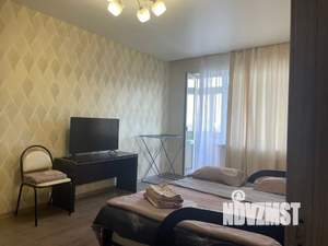 2-к квартира, посуточно, 61м2, 7/9 этаж