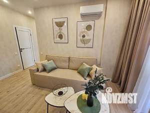 2-к квартира, посуточно, 44м2, 7/19 этаж