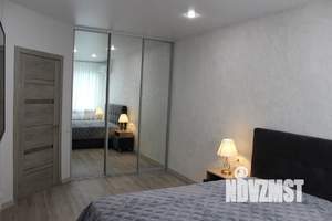 1-к квартира, посуточно, 41м2, 2/10 этаж