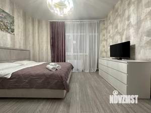 1-к квартира, посуточно, 38м2, 1/1 этаж