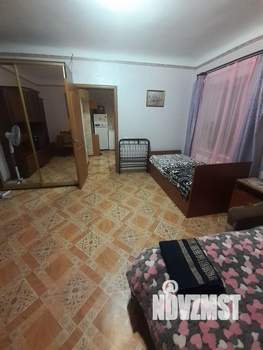 1-к квартира, посуточно, 28м2, 2/2 этаж