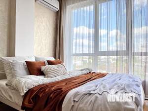 1-к квартира, посуточно, 34м2, 8/8 этаж