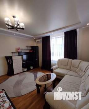 1-к квартира, посуточно, 48м2, 3/10 этаж