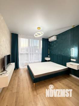 1-к квартира, на длительный срок, 36м2, 9/9 этаж