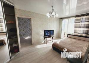 2-к квартира, посуточно, 45м2, 5/5 этаж