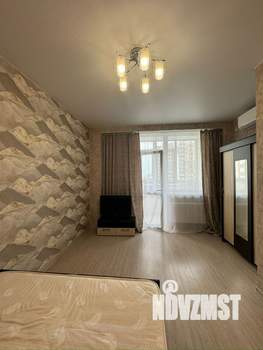 1-к квартира, на длительный срок, 40м2, 8/9 этаж